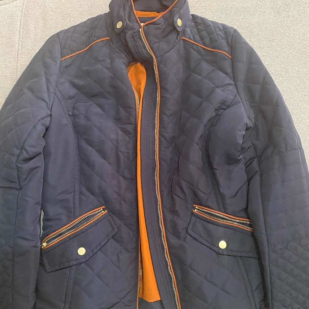 Quilted jacket